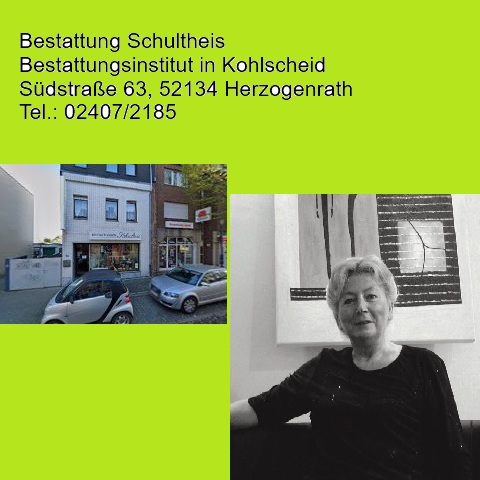 Bestattung Schultheis