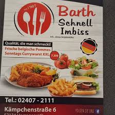Barth Schnellimbiss